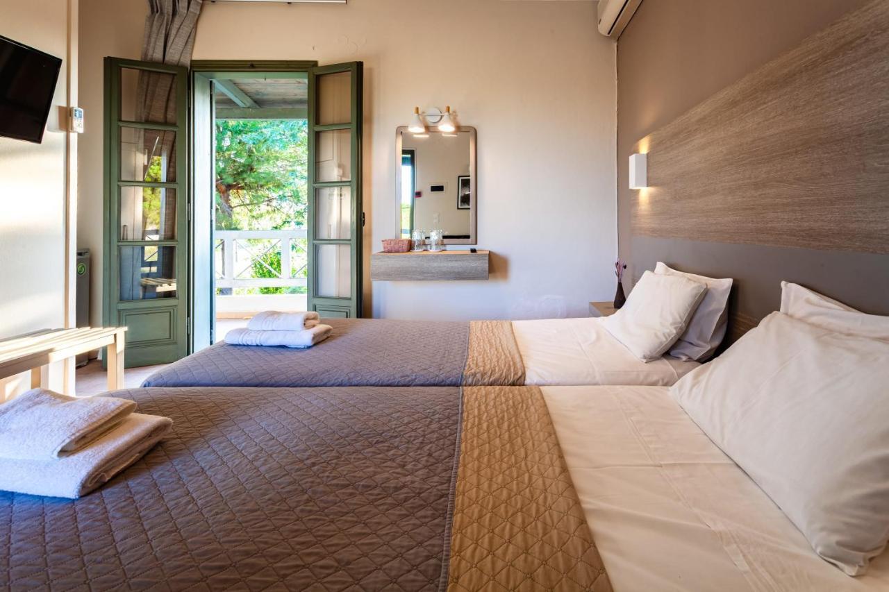 Kalogria Summer Retreats - Seimeio Strofilia, Sunny Vibes Zewnętrze zdjęcie