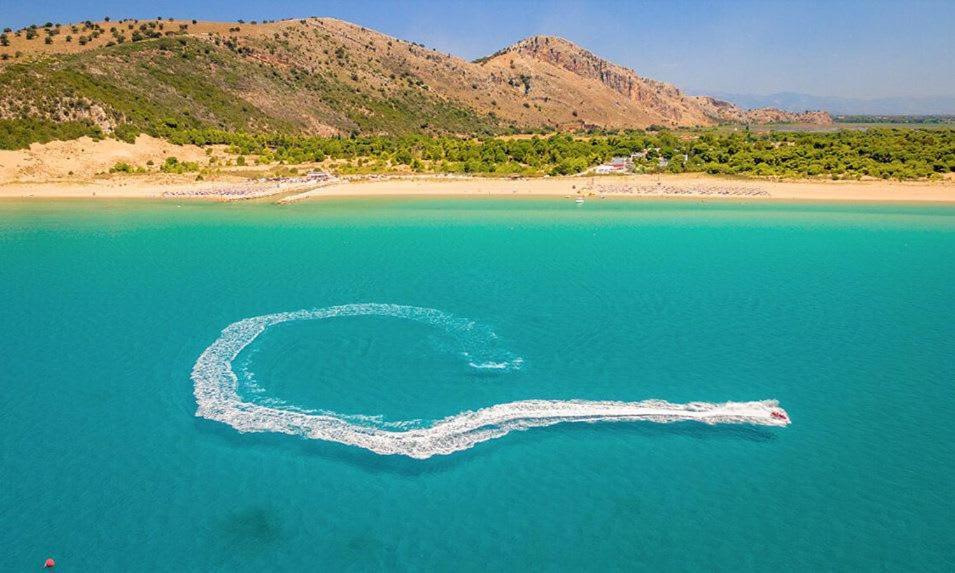 Kalogria Summer Retreats - Seimeio Strofilia, Sunny Vibes Zewnętrze zdjęcie