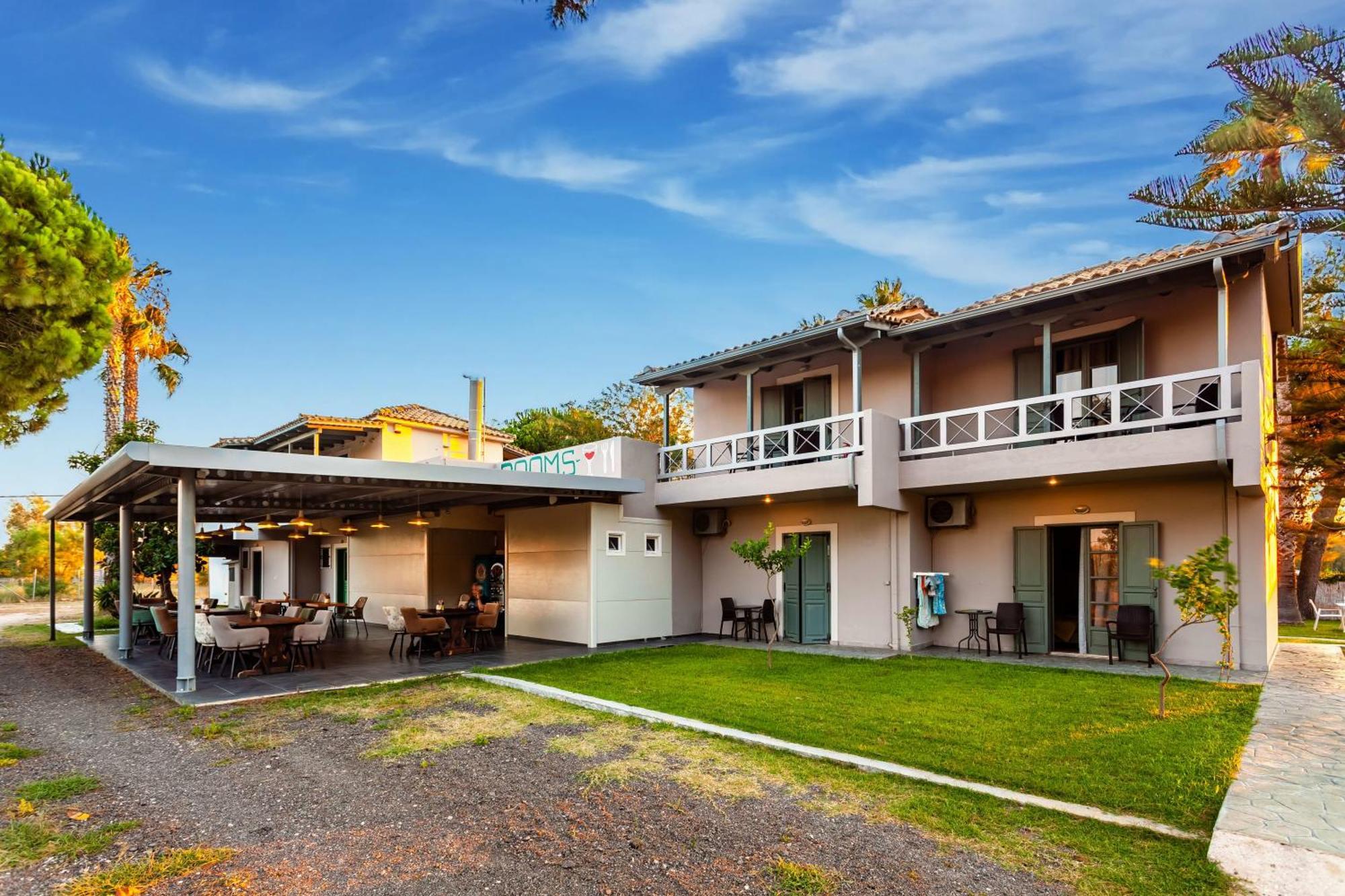 Kalogria Summer Retreats - Seimeio Strofilia, Sunny Vibes Zewnętrze zdjęcie