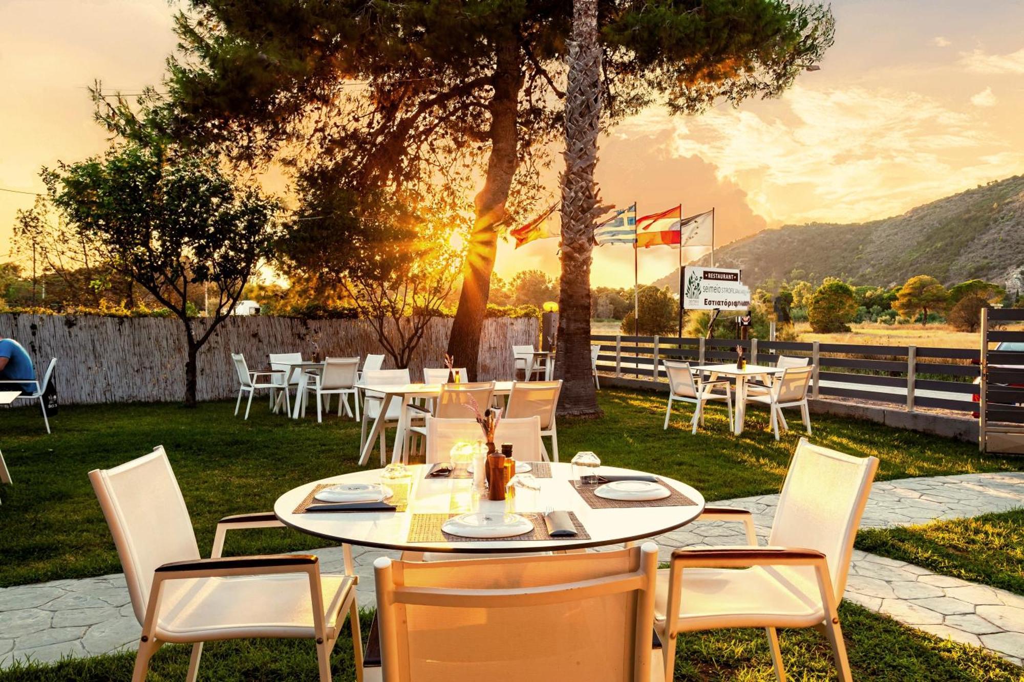 Kalogria Summer Retreats - Seimeio Strofilia, Sunny Vibes Zewnętrze zdjęcie